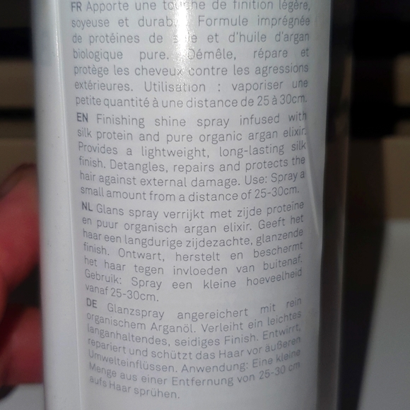 Balmain Paris Silk Perfume Conditioning Hair Perfume 200ml - Picture 3 of 4